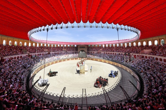 Le Signe du Triomphe Grand Parc du Puy du Fou