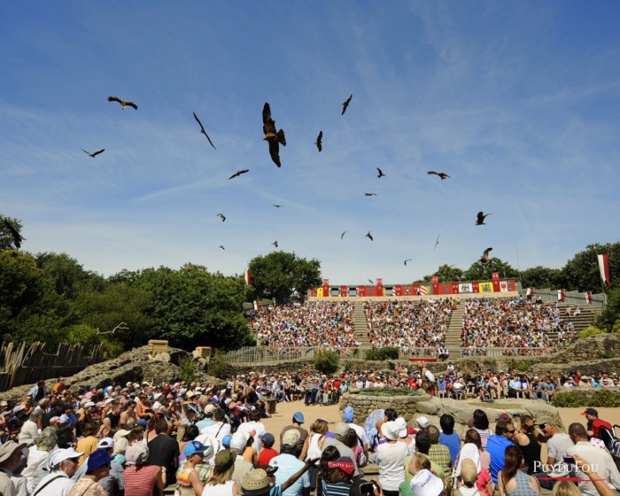 Billetterie puy du fou