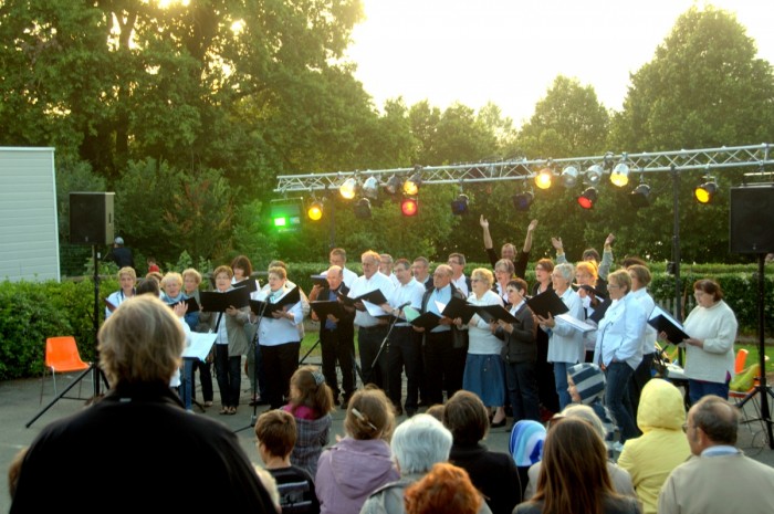 Animations bal avec musiciens