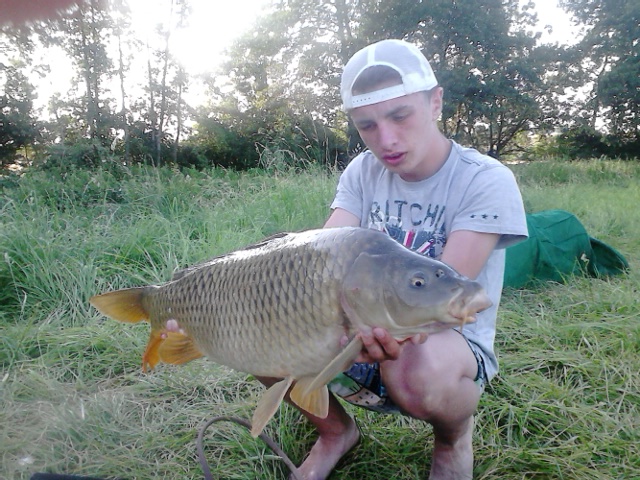 Le meilleur camping pêche de Vendée avec d'aussi belles prises