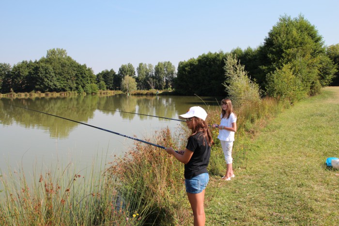 Les Rulières, le meilleur camping pêche en Vendée