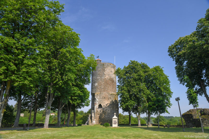 Camping proche de Vouvant et de la Tour Mélusine