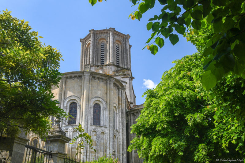 Eglise de Vouvant