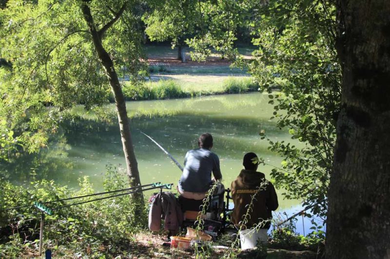 Camping pêche vendée