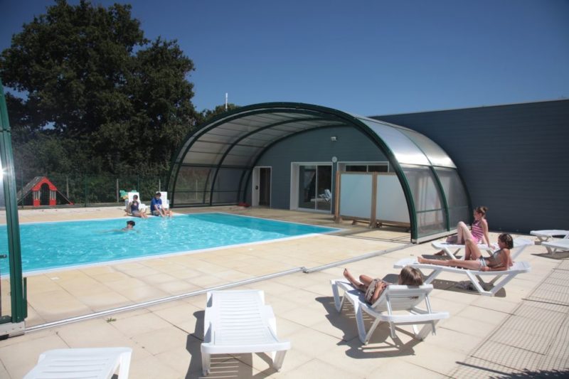 Camping avec pêche et piscine en Vendée