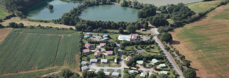 Camping ouvert à l'année Luçon 