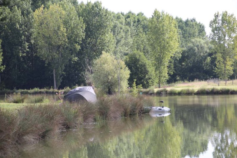 Séjour pêche au carnassier en Vendée