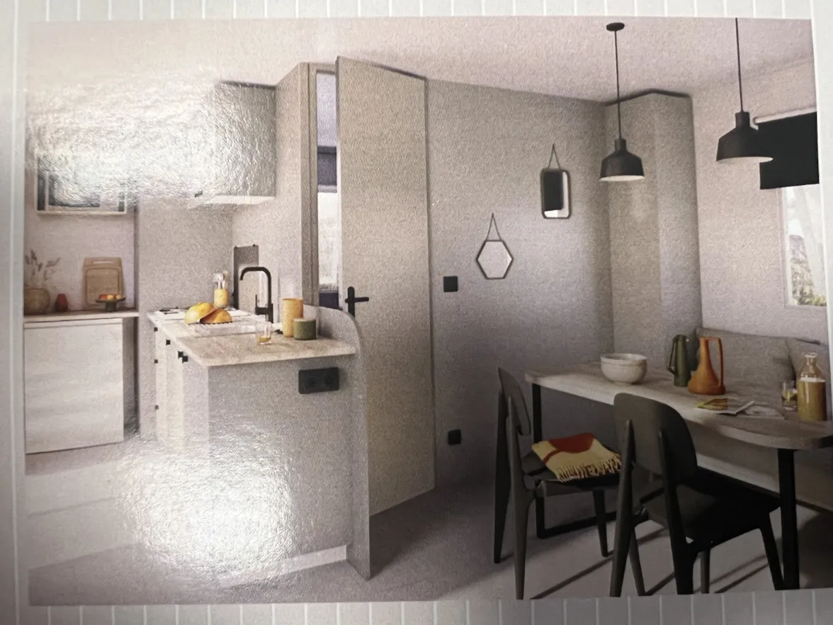 Mobil Home au camping Guérande 