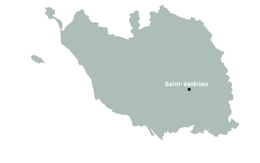carte de vendee saint valérien resultat