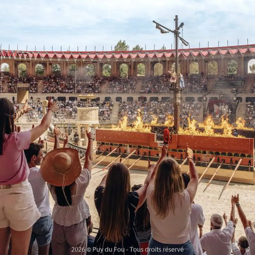 final signe du triomphe