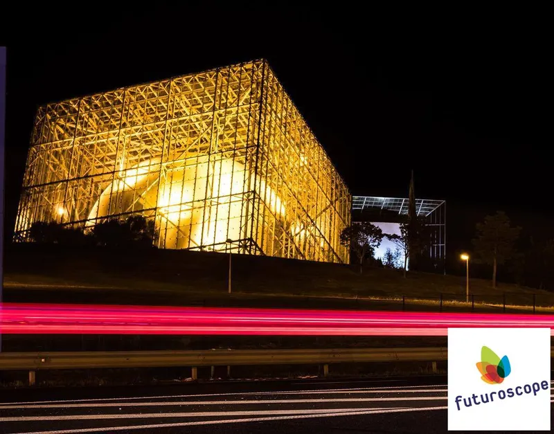 futuroscope nocturne