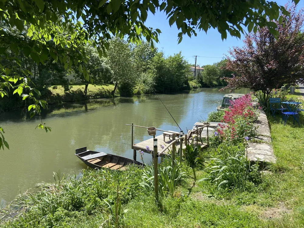 venise verte proche du camping