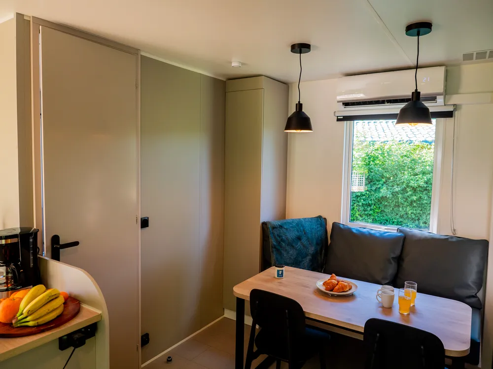 Mobil Home au camping Guérande 