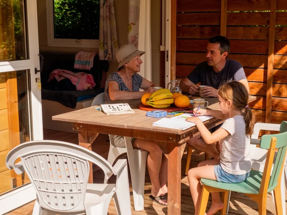 Mobil-Home à acheter